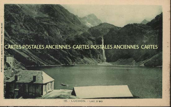 Cartes postales anciennes > CARTES POSTALES > carte postale ancienne > cartes-postales-ancienne.com Occitanie Haute garonne Saint Aventin