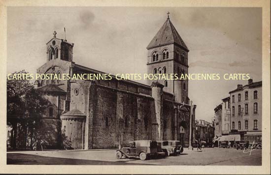 Cartes postales anciennes > CARTES POSTALES > carte postale ancienne > cartes-postales-ancienne.com Occitanie Haute garonne Saint Gaudens