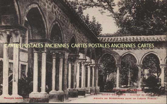 Cartes postales anciennes > CARTES POSTALES > carte postale ancienne > cartes-postales-ancienne.com Occitanie Haute garonne Saint Gaudens