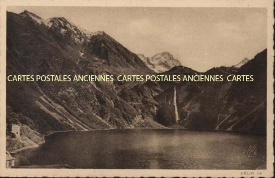 Cartes postales anciennes > CARTES POSTALES > carte postale ancienne > cartes-postales-ancienne.com Occitanie Haute garonne Saint Aventin