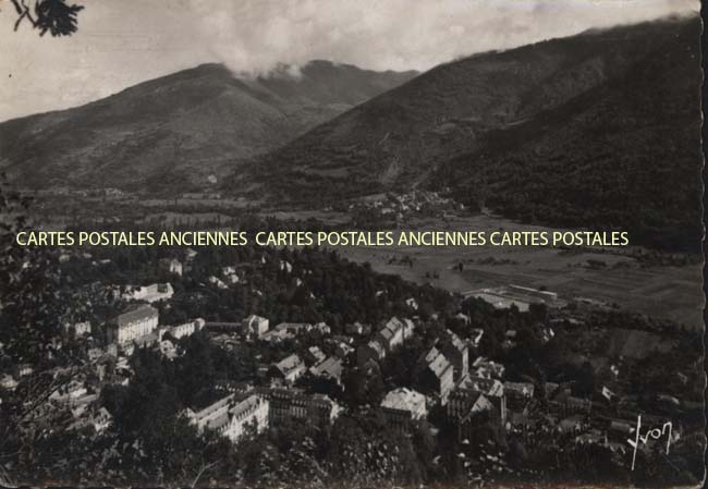 Cartes postales anciennes > CARTES POSTALES > carte postale ancienne > cartes-postales-ancienne.com Occitanie Haute garonne Saint Aventin