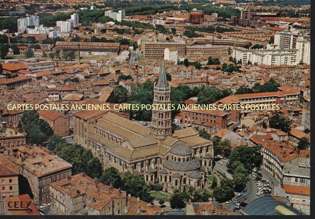 Cartes postales anciennes > CARTES POSTALES > carte postale ancienne > cartes-postales-ancienne.com Occitanie Haute garonne Toulouse