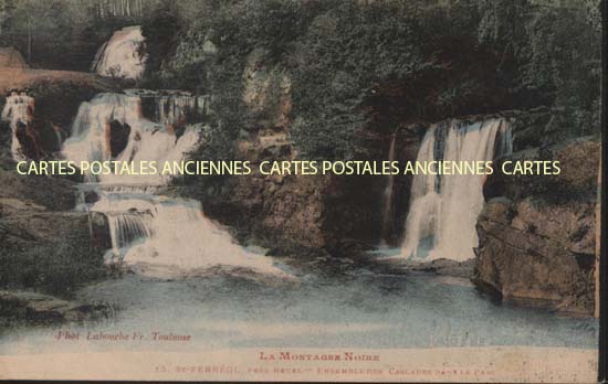 Cartes postales anciennes > CARTES POSTALES > carte postale ancienne > cartes-postales-ancienne.com Occitanie Haute garonne Saint Ferreol