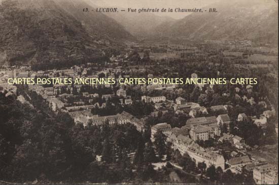 Cartes postales anciennes > CARTES POSTALES > carte postale ancienne > cartes-postales-ancienne.com Occitanie Haute garonne Saint Aventin