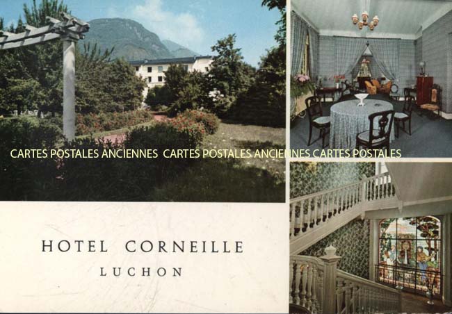 Cartes postales anciennes > CARTES POSTALES > carte postale ancienne > cartes-postales-ancienne.com Occitanie Haute garonne Saint Aventin