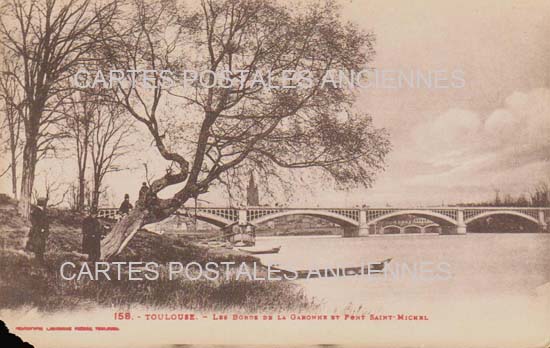 Cartes postales anciennes > CARTES POSTALES > carte postale ancienne > cartes-postales-ancienne.com Occitanie Haute garonne Saint Beat