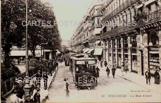 Cartes postales anciennes > CARTES POSTALES > carte postale ancienne > cartes-postales-ancienne.com Occitanie Haute garonne