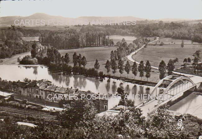 Cartes postales anciennes > CARTES POSTALES > carte postale ancienne > cartes-postales-ancienne.com Occitanie Haute garonne Salies Du Salat