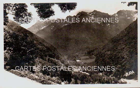 Cartes postales anciennes > CARTES POSTALES > carte postale ancienne > cartes-postales-ancienne.com Occitanie Haute garonne Superbagneres