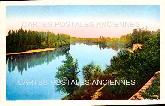 Cartes postales anciennes > CARTES POSTALES > carte postale ancienne > cartes-postales-ancienne.com Nouvelle aquitaine Lot et garonne Sainte Livrade Sur Lot