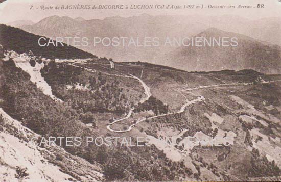 Cartes postales anciennes > CARTES POSTALES > carte postale ancienne > cartes-postales-ancienne.com Occitanie Haute garonne Saint Ferreol