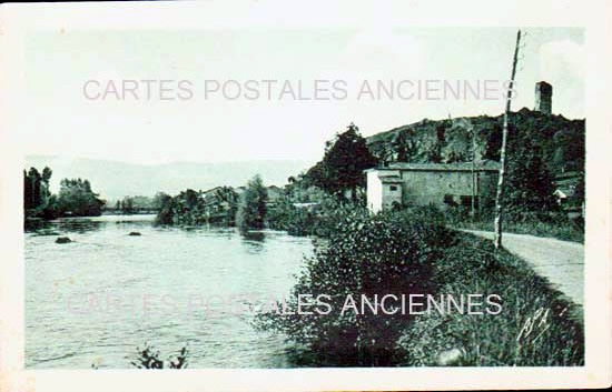 Cartes postales anciennes > CARTES POSTALES > carte postale ancienne > cartes-postales-ancienne.com Occitanie Haute garonne Salies Du Salat