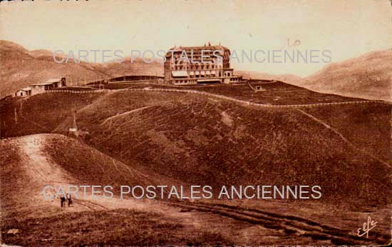 Cartes postales anciennes > CARTES POSTALES > carte postale ancienne > cartes-postales-ancienne.com Occitanie Haute garonne Superbagneres