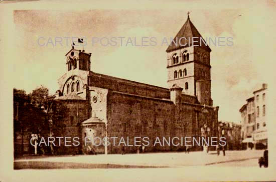 Cartes postales anciennes > CARTES POSTALES > carte postale ancienne > cartes-postales-ancienne.com Occitanie Haute garonne Saint Gaudens