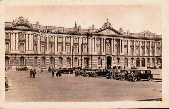 Cartes postales anciennes > CARTES POSTALES > carte postale ancienne > cartes-postales-ancienne.com Occitanie Haute garonne Toulouse