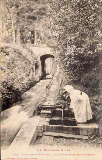 Cartes postales anciennes > CARTES POSTALES > carte postale ancienne > cartes-postales-ancienne.com Occitanie Haute garonne Saint Ferreol