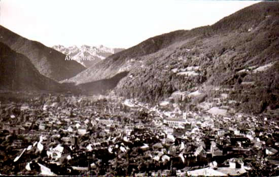 Cartes postales anciennes > CARTES POSTALES > carte postale ancienne > cartes-postales-ancienne.com Occitanie Bagneres De Luchon