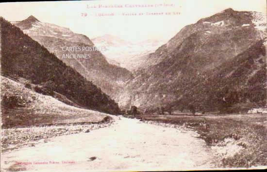 Cartes postales anciennes > CARTES POSTALES > carte postale ancienne > cartes-postales-ancienne.com Occitanie Bagneres De Luchon