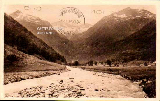 Cartes postales anciennes > CARTES POSTALES > carte postale ancienne > cartes-postales-ancienne.com Occitanie Bagneres De Luchon
