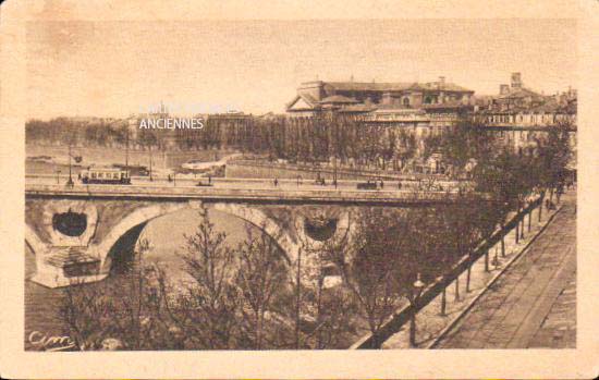 Cartes postales anciennes > CARTES POSTALES > carte postale ancienne > cartes-postales-ancienne.com Occitanie Toulouse