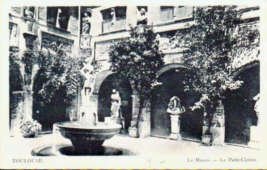 Cartes postales anciennes > CARTES POSTALES > carte postale ancienne > cartes-postales-ancienne.com Occitanie Toulouse