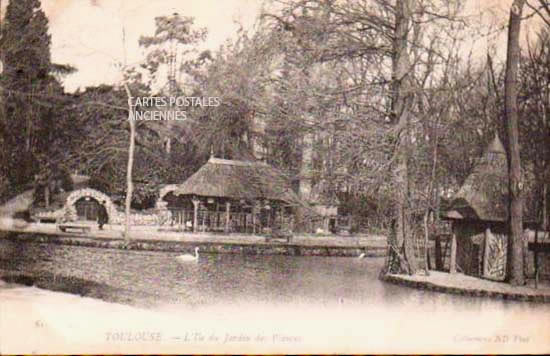 Cartes postales anciennes > CARTES POSTALES > carte postale ancienne > cartes-postales-ancienne.com Occitanie Toulouse