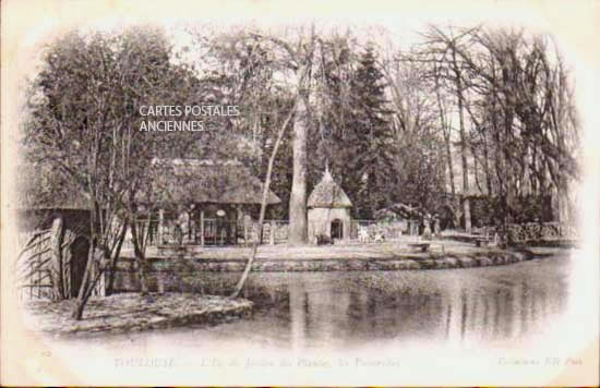 Cartes postales anciennes > CARTES POSTALES > carte postale ancienne > cartes-postales-ancienne.com Occitanie Toulouse