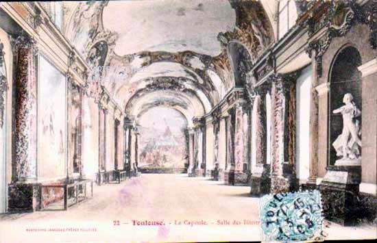 Cartes postales anciennes > CARTES POSTALES > carte postale ancienne > cartes-postales-ancienne.com Occitanie Toulouse