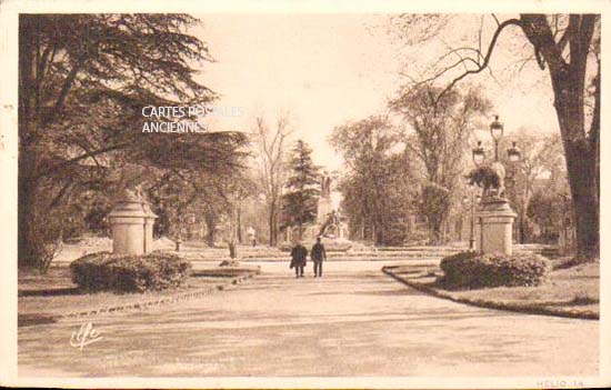 Cartes postales anciennes > CARTES POSTALES > carte postale ancienne > cartes-postales-ancienne.com Occitanie Toulouse