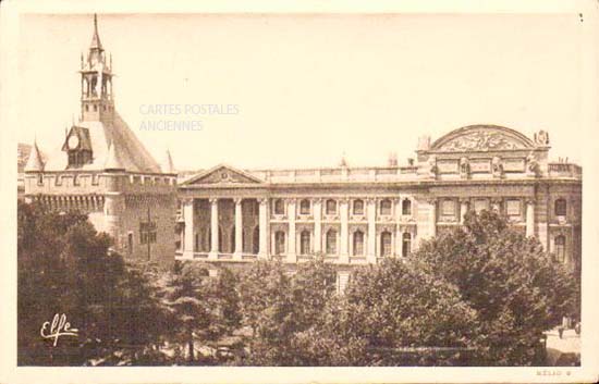 Cartes postales anciennes > CARTES POSTALES > carte postale ancienne > cartes-postales-ancienne.com Occitanie Toulouse