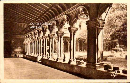 Cartes postales anciennes > CARTES POSTALES > carte postale ancienne > cartes-postales-ancienne.com Occitanie Toulouse