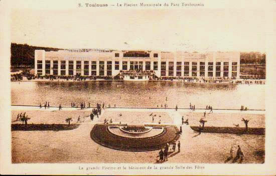 Cartes postales anciennes > CARTES POSTALES > carte postale ancienne > cartes-postales-ancienne.com Occitanie Toulouse