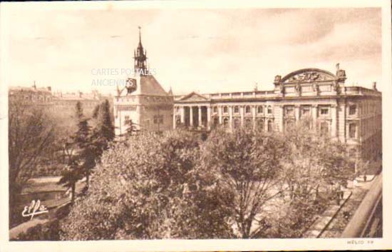 Cartes postales anciennes > CARTES POSTALES > carte postale ancienne > cartes-postales-ancienne.com Occitanie Toulouse