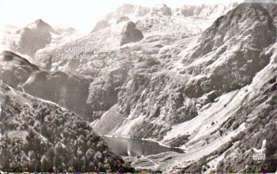 Cartes postales anciennes > CARTES POSTALES > carte postale ancienne > cartes-postales-ancienne.com Occitanie Bagneres De Luchon
