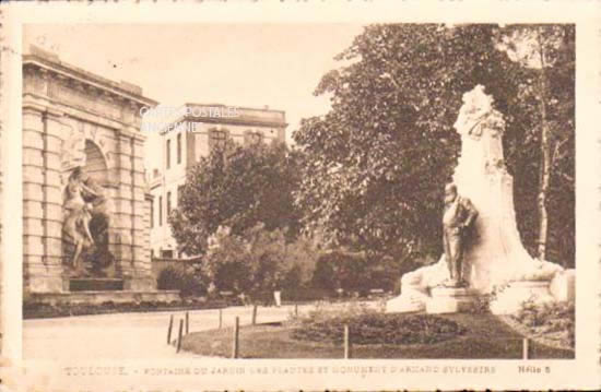 Cartes postales anciennes > CARTES POSTALES > carte postale ancienne > cartes-postales-ancienne.com Occitanie Toulouse