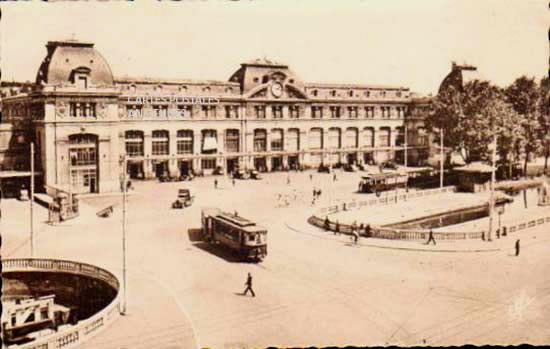 Cartes postales anciennes > CARTES POSTALES > carte postale ancienne > cartes-postales-ancienne.com Occitanie Toulouse