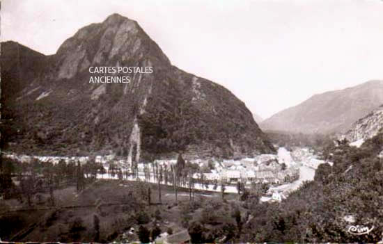 Cartes postales anciennes > CARTES POSTALES > carte postale ancienne > cartes-postales-ancienne.com Occitanie Haute garonne Saint Beat