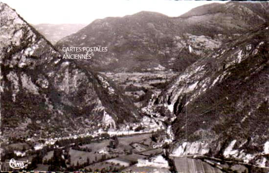 Cartes postales anciennes > CARTES POSTALES > carte postale ancienne > cartes-postales-ancienne.com Occitanie Haute garonne Saint Beat