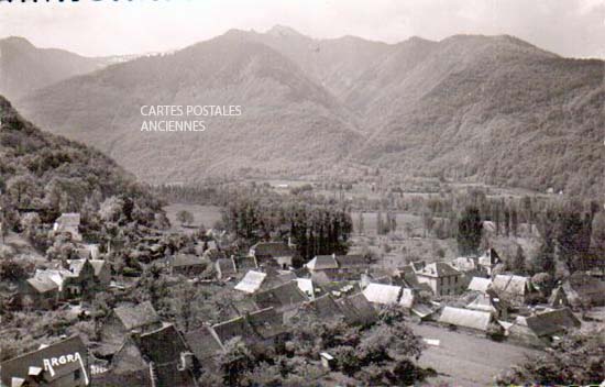 Cartes postales anciennes > CARTES POSTALES > carte postale ancienne > cartes-postales-ancienne.com Occitanie Haute garonne Saint Beat