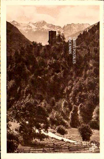 Cartes postales anciennes > CARTES POSTALES > carte postale ancienne > cartes-postales-ancienne.com Occitanie Haute garonne Bagneres De Luchon