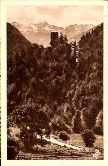Cartes postales anciennes > CARTES POSTALES > carte postale ancienne > cartes-postales-ancienne.com Occitanie Bagneres De Luchon
