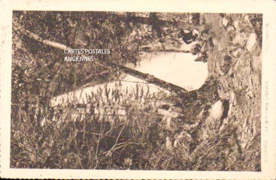 Cartes postales anciennes > CARTES POSTALES > carte postale ancienne > cartes-postales-ancienne.com Occitanie Bagneres De Luchon