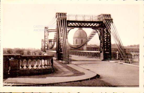 Cartes postales anciennes > CARTES POSTALES > carte postale ancienne > cartes-postales-ancienne.com Occitanie Haute garonne Toulouse