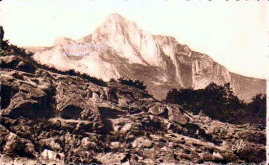 Cartes postales anciennes > CARTES POSTALES > carte postale ancienne > cartes-postales-ancienne.com Occitanie Haute garonne Saint Beat