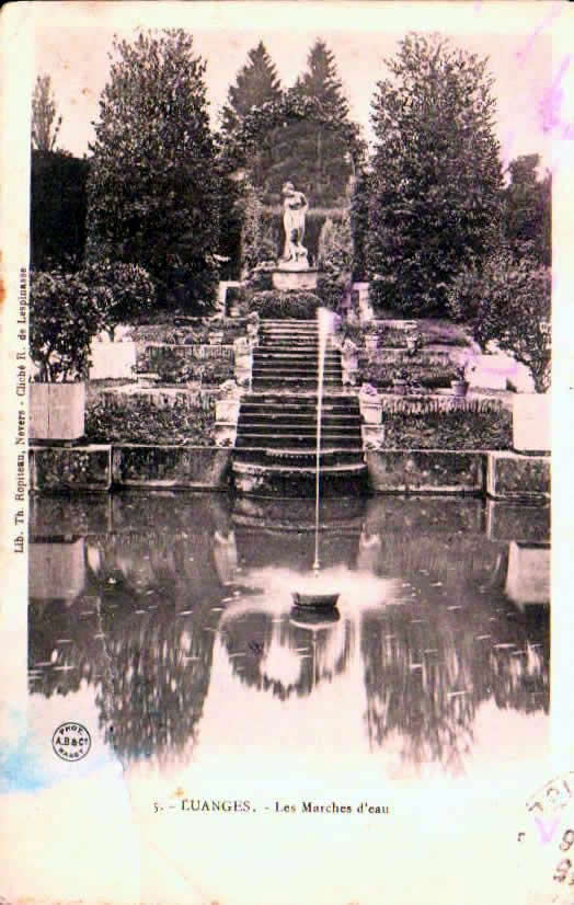 Cartes postales anciennes > CARTES POSTALES > carte postale ancienne > cartes-postales-ancienne.com Centre val de loire  Indre Luant