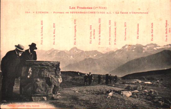 Cartes postales anciennes > CARTES POSTALES > carte postale ancienne > cartes-postales-ancienne.com Occitanie Haute garonne Bagneres De Luchon