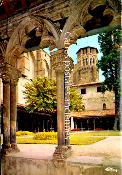 Cartes postales anciennes > CARTES POSTALES > carte postale ancienne > cartes-postales-ancienne.com Occitanie Haute garonne Toulouse