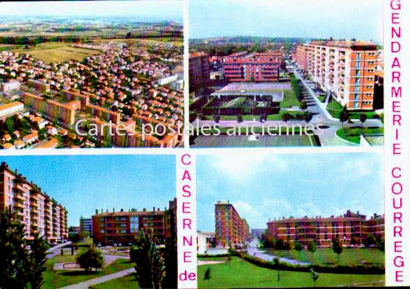 Cartes postales anciennes > CARTES POSTALES > carte postale ancienne > cartes-postales-ancienne.com Occitanie Haute garonne Toulouse