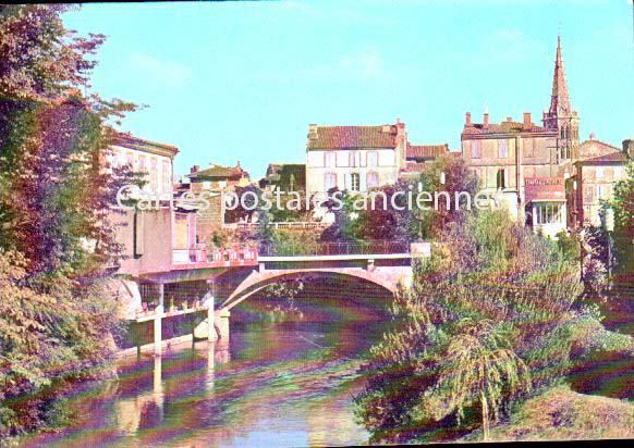 Cartes postales anciennes > CARTES POSTALES > carte postale ancienne > cartes-postales-ancienne.com Occitanie Haute garonne Muret