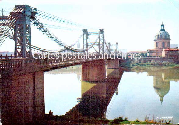 Cartes postales anciennes > CARTES POSTALES > carte postale ancienne > cartes-postales-ancienne.com Occitanie Haute garonne Toulouse